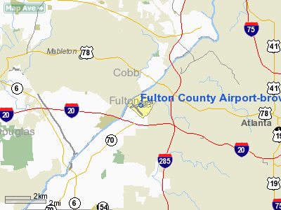 Fulton County Airport - Brown Field Airport picture