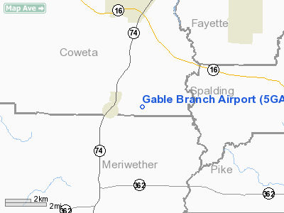 Gable Branch Airport picture