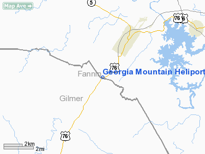 Georgia Mountain Heliport picture
