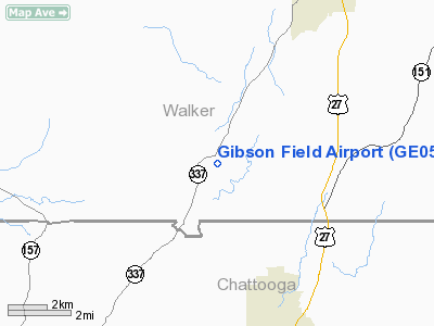 Gibson Field Airport picture