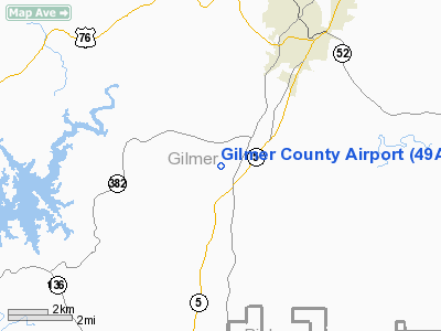 Gilmer County Airport picture