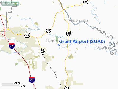 Grant Airport picture