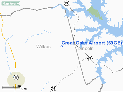 Great Oaks Airport picture