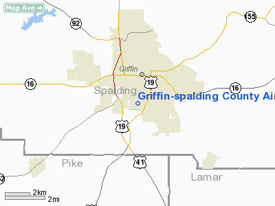 Griffin-spalding County Airport picture