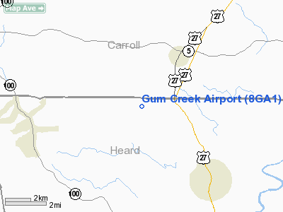 Gum Creek Airport picture