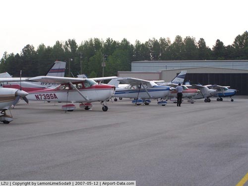 Gwinnett County - Briscoe Field Airport picture