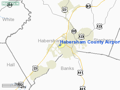 Habersham County Airport picture