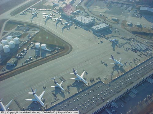 Hartsfield - Jackson Atlanta International Airport picture