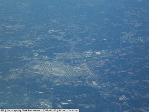 Hartsfield - Jackson Atlanta International Airport picture