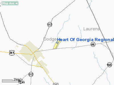 Heart Of Georgia Regional Airport picture