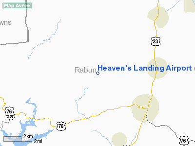 Heaven's Landing Airport picture