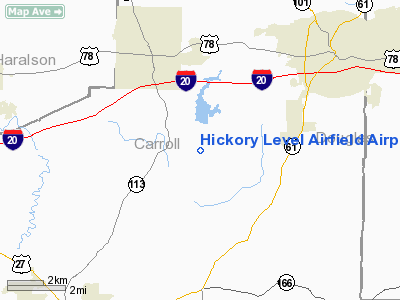 Hickory Level Airfield Airport picture