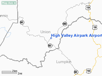 High Valley Airpark Airport picture