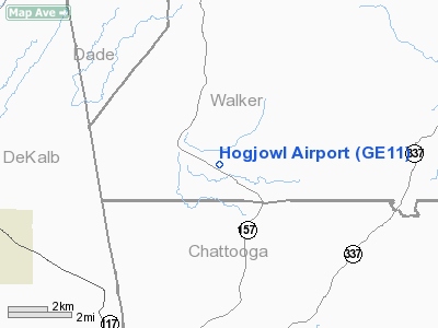 Hogjowl Airport picture
