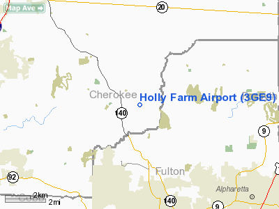Holly Farm Airport picture