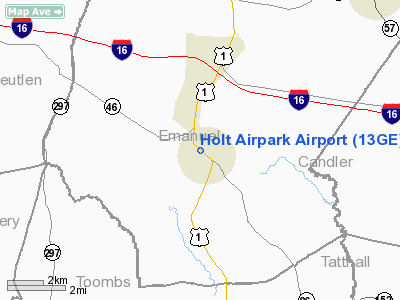 Holt Airpark Airport picture
