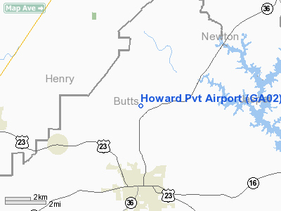 Howard Private Airport picture