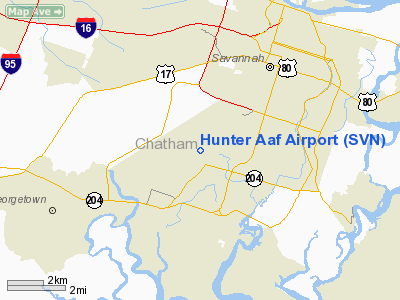 Hunter Aaf Airport picture