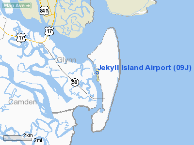 Jekyll Island Airport picture