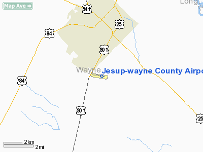 Jesup-wayne County Airport picture