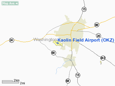 Kaolin Field Airport picture