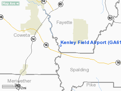 Kenley Field Airport picture