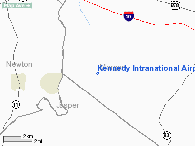 Kennedy International Airport picture