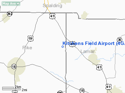 Kitchens Field Airport picture