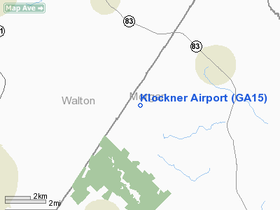 Klockner Airport picture