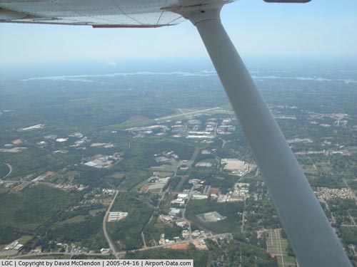 Lagrange-callaway Airport picture