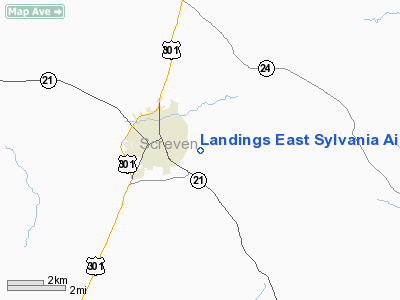 Landings East Sylvania Airport picture