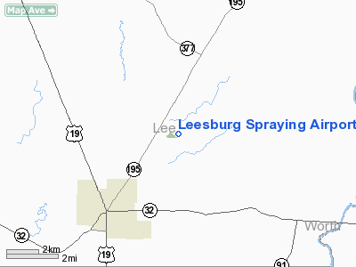 Leesburg Spraying Airport picture