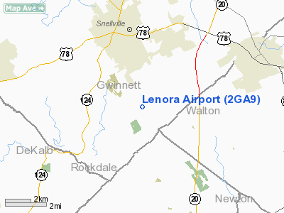 Lenora Airport picture