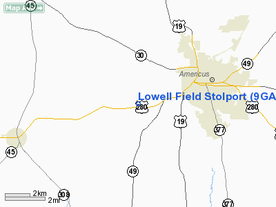 Lowell Field Stolport picture