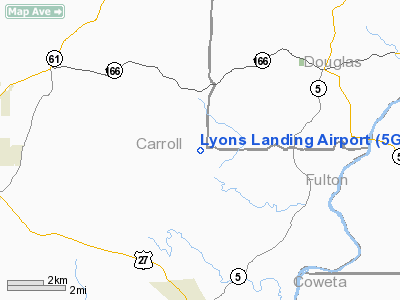 Lyons Landing Airport picture