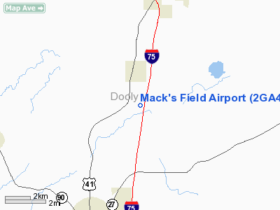 Mack's Field Airport picture