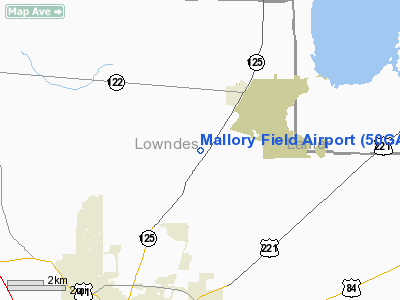 Mallory Field Airport picture