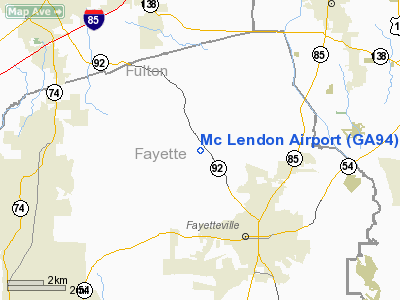 Mc Lendon Airport picture