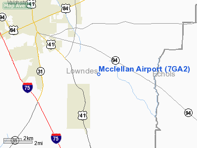 Mcclellan Airport picture