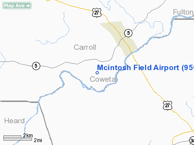 Mcintosh Field Airport picture