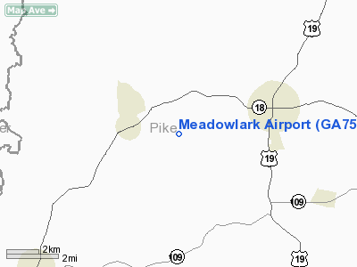 Meadowlark Airport picture
