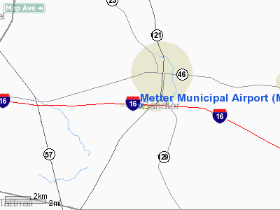 Metter Municipal Airport picture