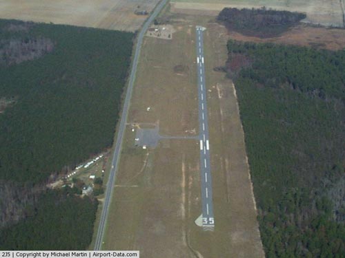 Millen Airport picture