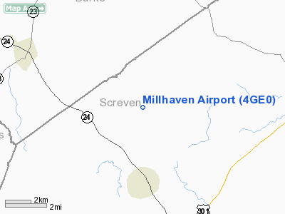 Millhaven Airport picture