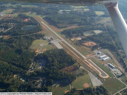 Monroe - Walton County Airport picture