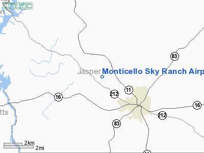 Monticello Sky Ranch Airport picture