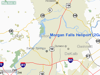 Morgan Falls Heliport picture