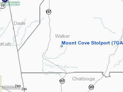 Mount Cove Stolport picture