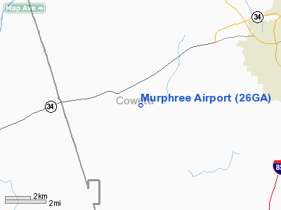Murphree Airport picture