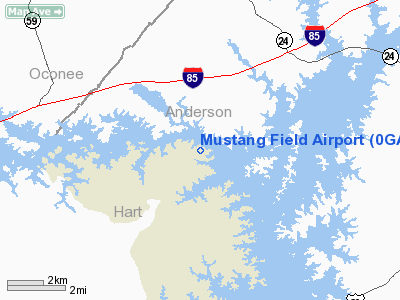 Mustang Field Airport picture